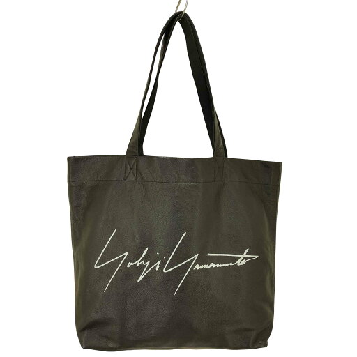 【中古】ヨウジヤマモト Yohji Yamamoto NOVELTY COW LEATHER TOTE BAG メンズ ONE SIZE 【中古】ヨウジヤマモト Yohji Yamamoto NOVELTY COW LEATHER TOTE BAG メンズ ONE SIZE