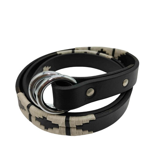 【中古】ユーズドフルギ USED古着 MAISON GAUCHOS RING BELT ガウチョ リングベルト メンズ 表記無 【中古】ユーズドフルギ USED古着 MAISON GAUCHOS RING BELT ガウチョ リングベルト メンズ 表記無