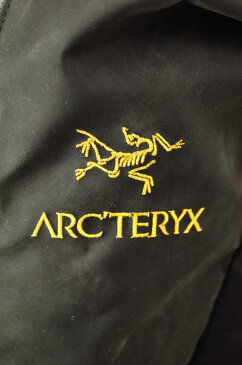 アークテリクス ARC'TERYX バックパック メンズ 2015年新作 黒系 アロー22【中古】【ブランド古着バズストア】【161118】