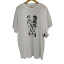 【中古】ワコマリア WACKO MARIA プリントTシャツ メンズ 2XL