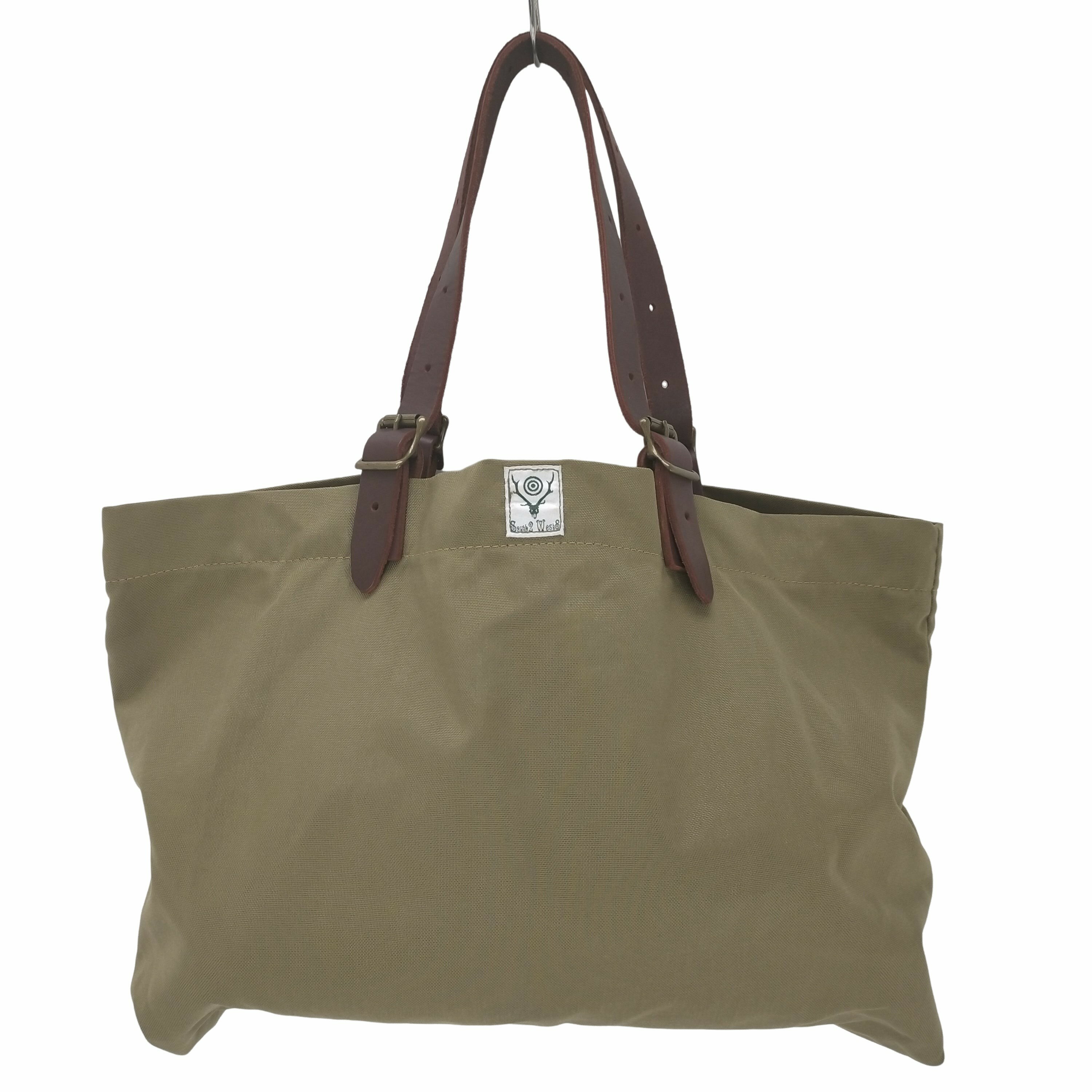 yÁzTEXc[EGXgGCg SOUTH2 WEST8 CORDURA CANAL PARK TOTE Y \L