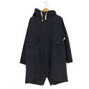 【中古】エンジニアードガーメンツ Engineered Garments USA製 Highland Parka type-51 Cotton Ripstop ハイランドパーカー モッズコート メンズ import：S