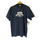【中古】ナイキ NIKE 90S ロゴプリント S/S Tシャツ メンズ JPN:L