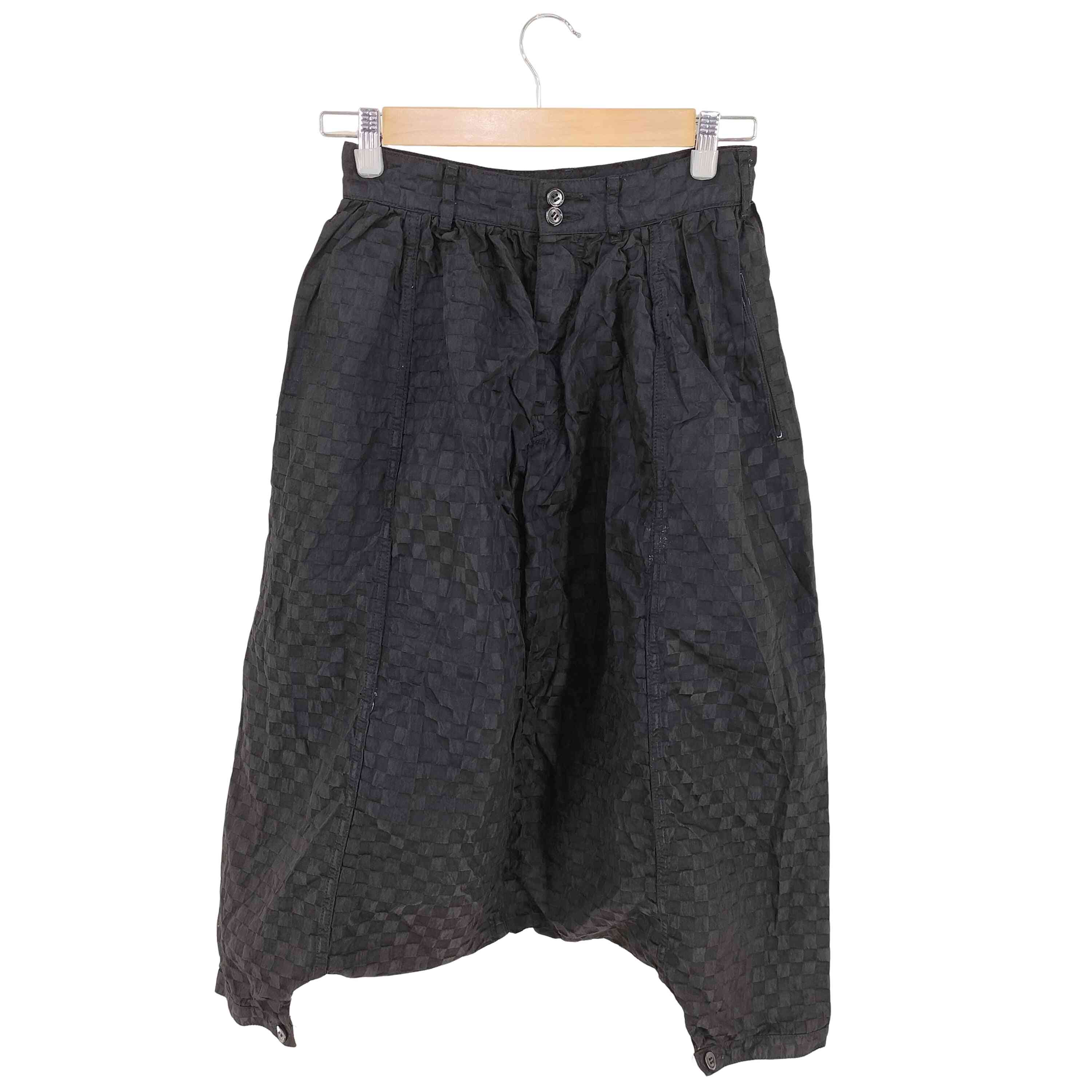 COMME des GARÇONS 新品未使用 裾綿入りサルエルパンツ 1137599038417-1.jpg