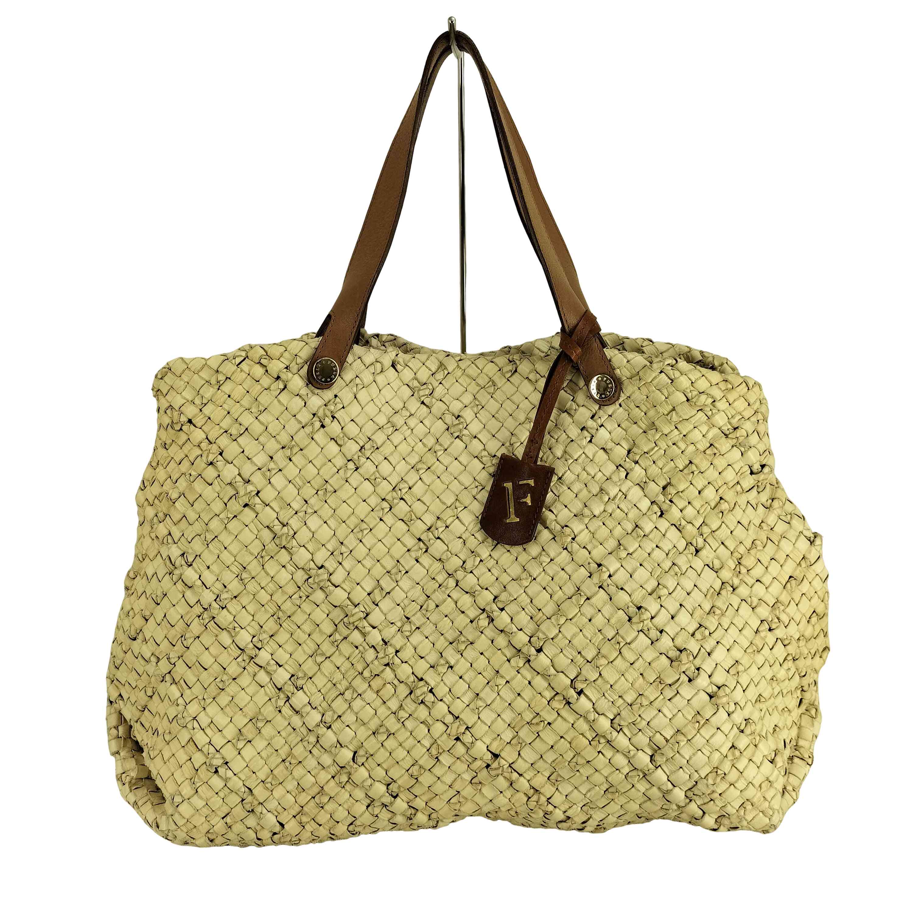 【中古】フルラ FURLA イタリア製 レ