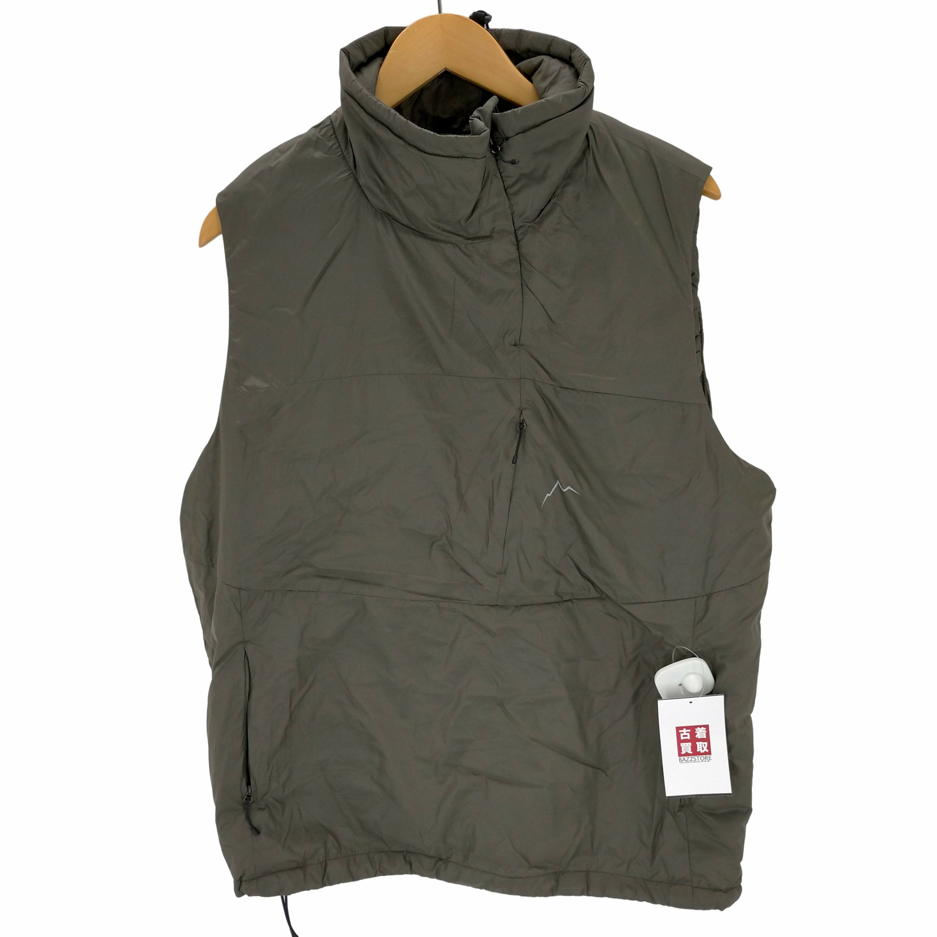 yÁz[YhtM USEDÒ {{CAYL}} Primaloft Pullover Vest Y JPNFXL