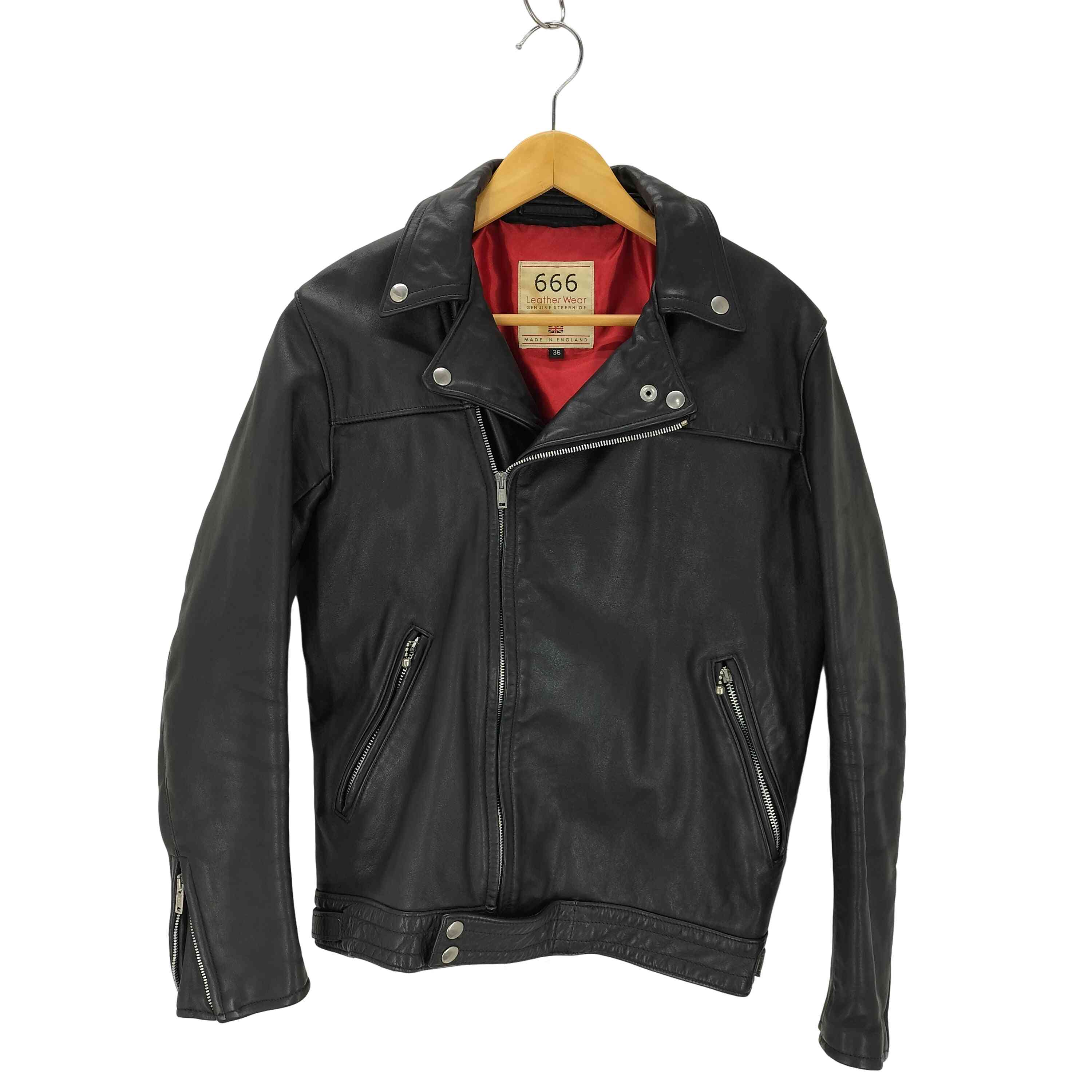 楽天市場】666 ライダース 中古(コート・ジャケット|メンズ 楽天市場】666 ライダース 中古(コート・ジャケット|メンズ