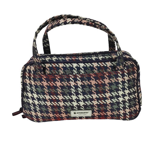 【中古】アルティザンアンドアーティスト ARTISAN&ARTIST 22AW Neo Classic トラぺゾイド ミニポーチ レディース 表記無 【中古】アルティザンアンドアーティスト ARTISAN&ARTIST 22AW Neo Classic トラぺゾイド ミニポーチ レディース 表記無
