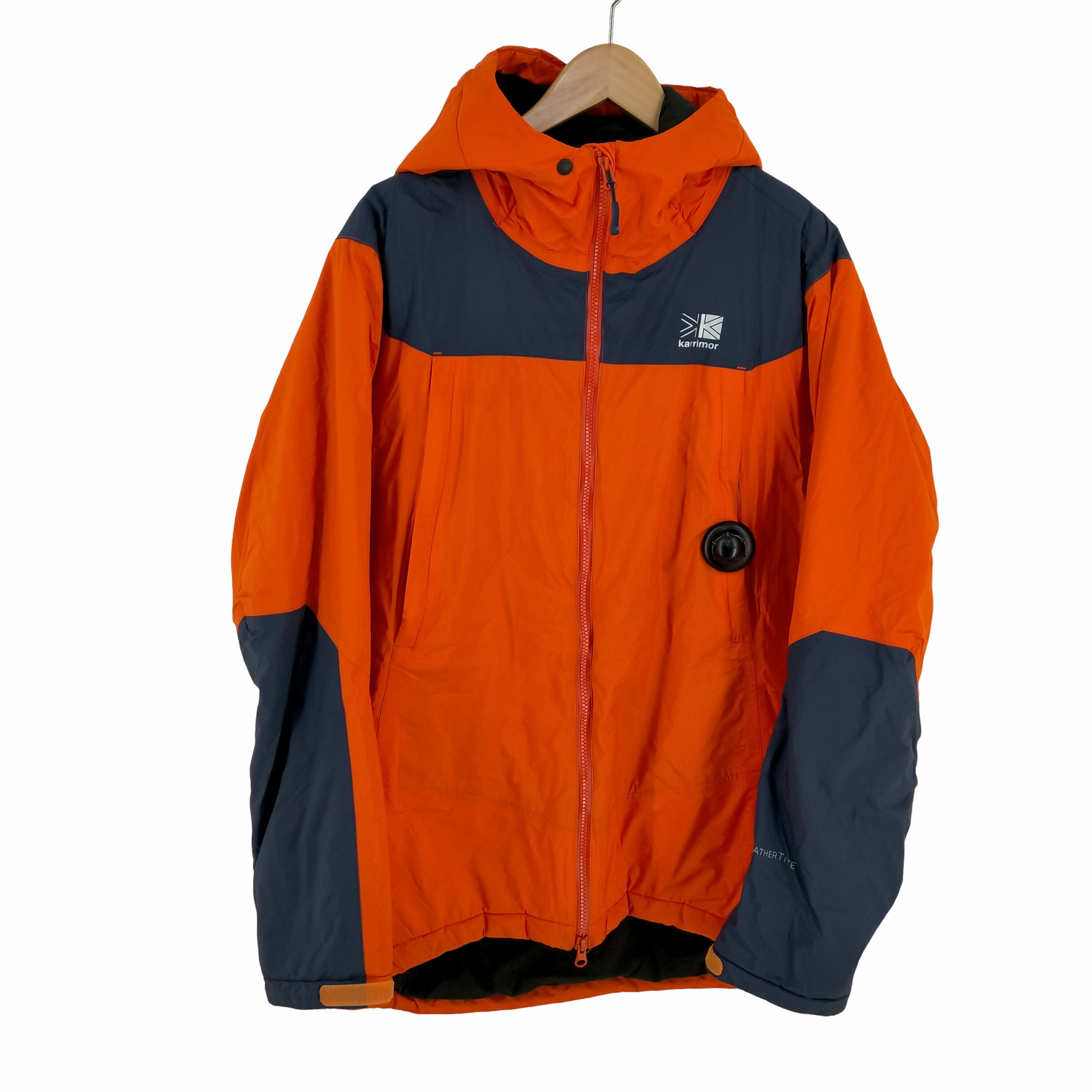 【中古】カリマー Karrimor 2L insulation jkt メンズ JPN：L