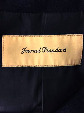 JOURNAL STANDARD ジャーナルスタンダード ダウンジャケット メンズ 青系 JPN:S 日本サイズ:S 相当 ウールダウンジャケット【中古】【ブランド古着バズストアBAZZSTORE】【151020】