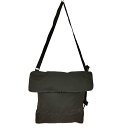 【中古】ヨウジヤマモト Yohji Yamamoto NOVELTY MESSENGER BAG メンズ 表記無(4)