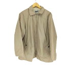 【中古】ユーズドフルギ USED古着 {{BLAIR}}裏ボア ジップアップ ジャケット メンズ XXL