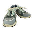 【中古】エコー ecco ST.1 DUSTY BLUE レディース JPN:24