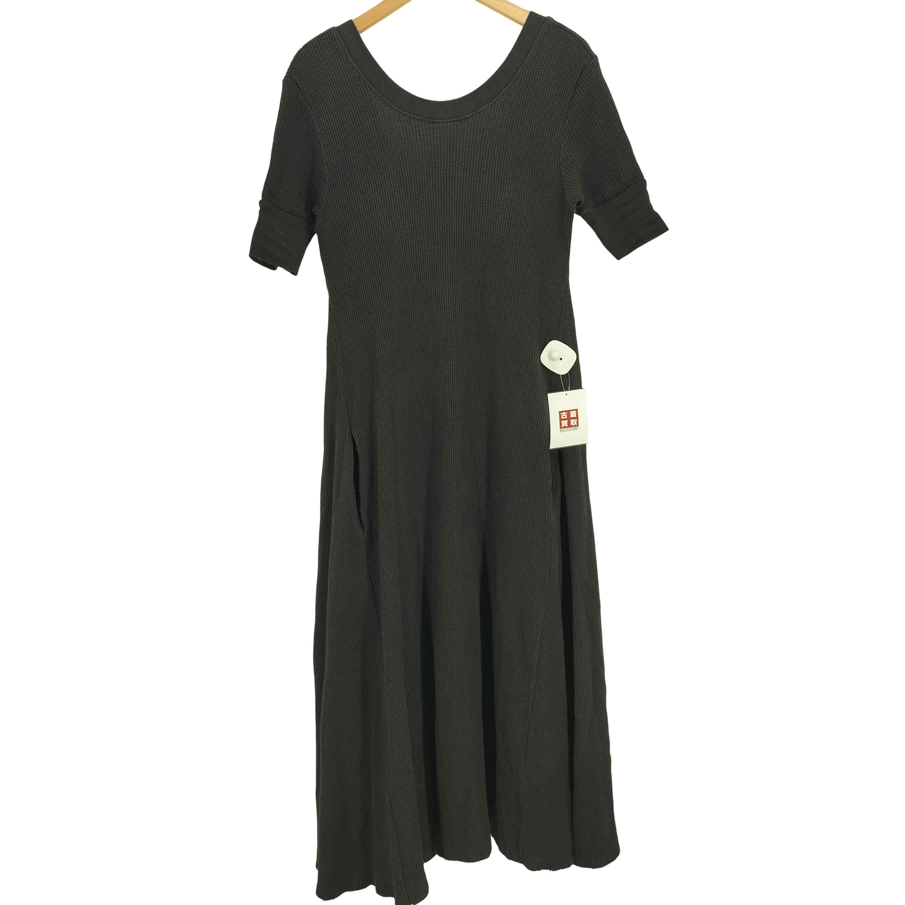 【中古】ウーア Uhr サーマル S/S ワンピース レディース JPN:36