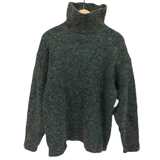 【中古】ポールスミスロンドン Paul Smith LONDON 90S 白タグ 日本製 タートルネック ニット メンズ JPN:L 【中古】ポールスミスロンドン Paul Smith LONDON 90S 白タグ 日本製 タートルネック ニット メンズ JPN:L