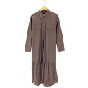 【中古】ザラ ZARA シャツワンピース レディース JPN:S