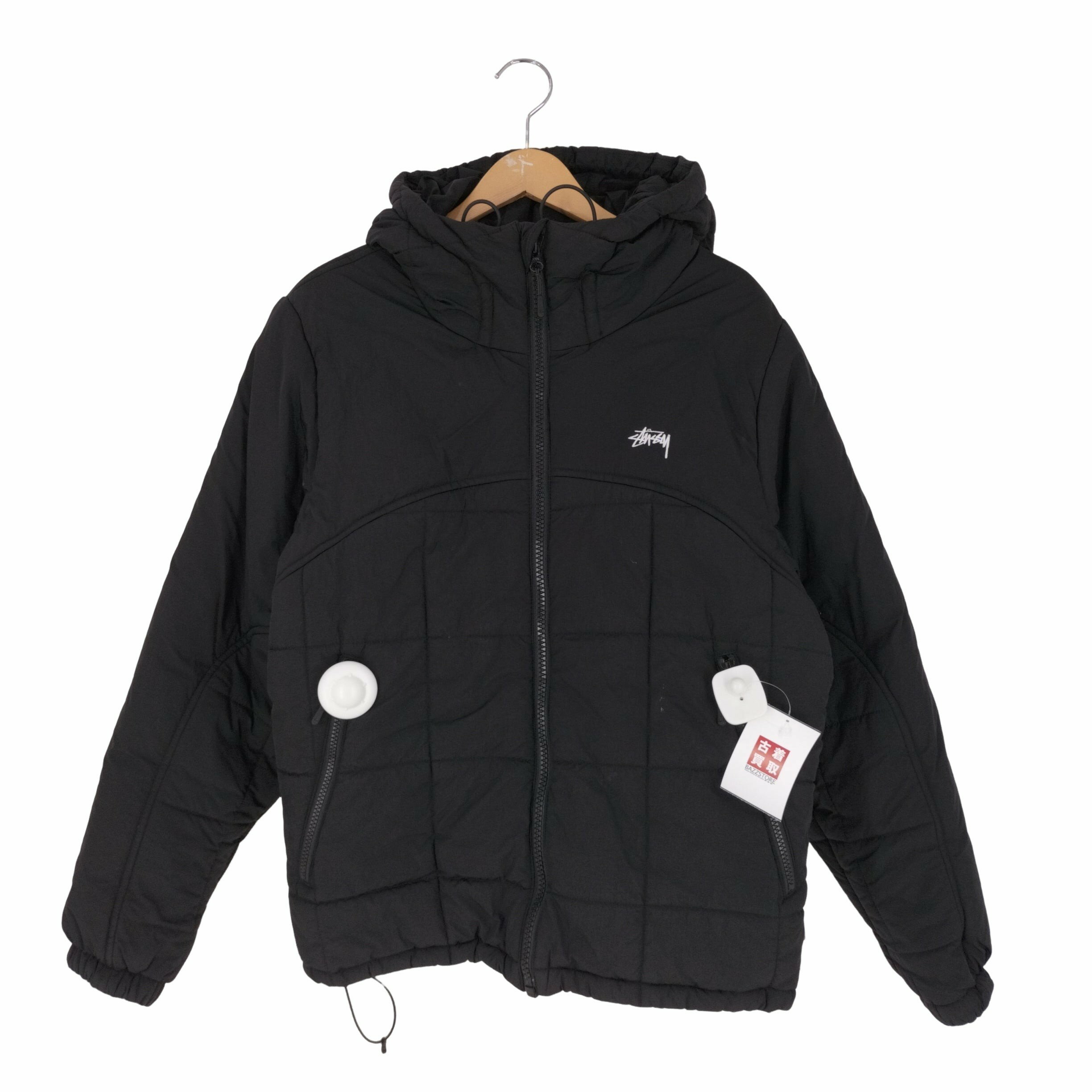 【中古】ステューシー Stussy PRIMALOFT 