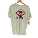 【中古】ギルダン GILDAN UNLV FOOTBALL メンズ XL
