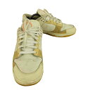 【中古】ナイキ NIKE 23ss Dunk Low Pale Vanilla and Sail メンズ JPN:28