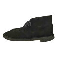 【中古】クラークス Clarks デザートブーツ チャッカブーツ メンズ 8 1/2