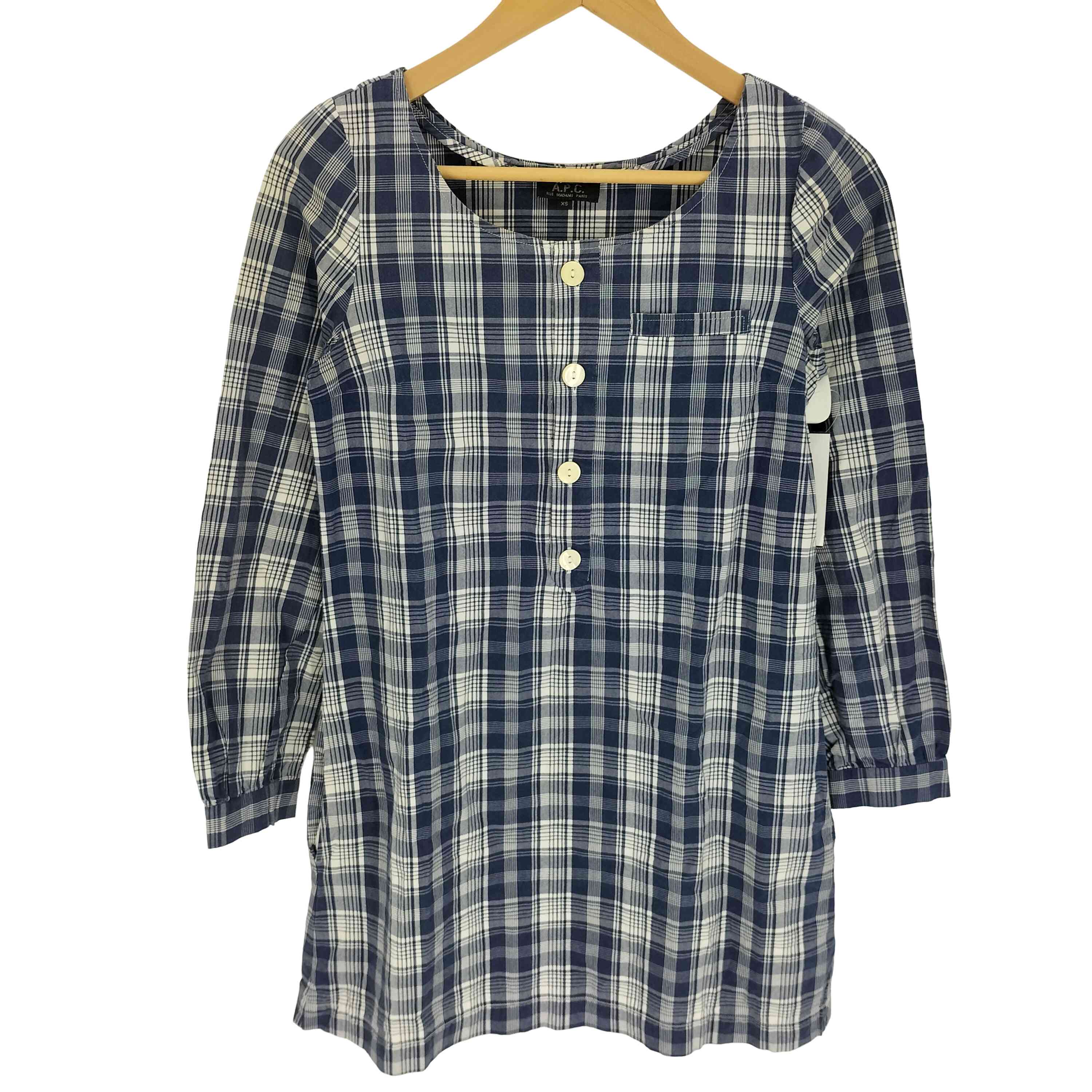 šۥڡ A.P.C. Ρ顼 4B ޥɥ饹å åȥ ԡ ǥ importXS