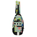 【中古】イノベーター innovator マルチカラー ワンショルダーバッグ メンズ 表記無