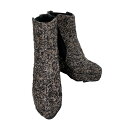 yÁzJX^jG[ Castaner TWEED BOOTS fB[X 36