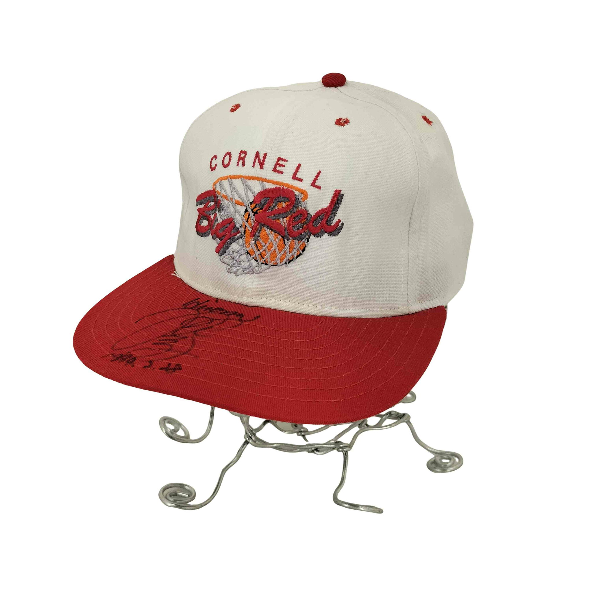 【中古】ユーズドフルギ USED古着 90S MADE IN USA CORNELL ツートーン キャップ メンズ ONE SIZE