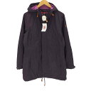 【中古】キャメル CAMEL ショルダーロゴ 比翼シェルジャケット メンズ import:XL