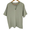 【中古】ベイサイド BAYSIDE USA製 スキッパーカットソー メンズ JPN:XL