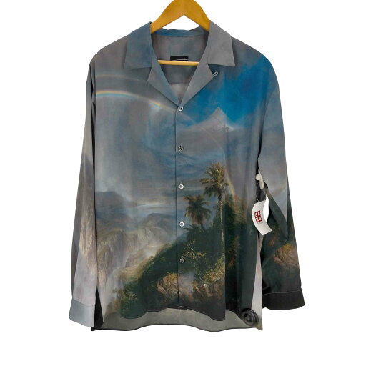 【中古】ラッドミュージシャン LAD MUSICIAN OPEN COLLAR SHIRT メンズ JPN:42 【中古】ラッドミュージシャン LAD MUSICIAN OPEN COLLAR SHIRT メンズ JPN:42