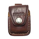 【中古】ジッポ ZIPPO USA製 LEATHER CASE レザー ケース メンズ 表記無