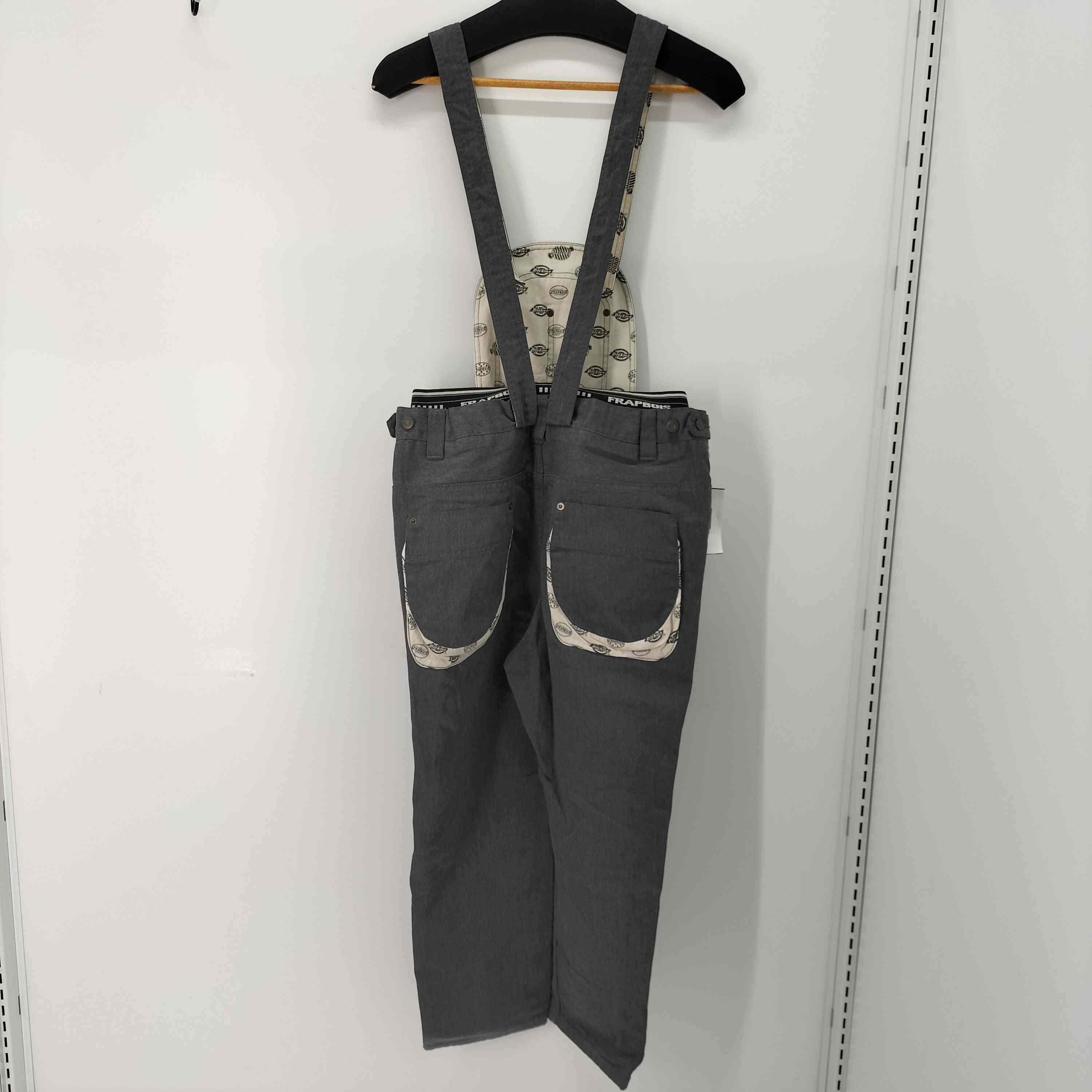 【中古】フラボア FRAPBOIS オーバーオール メンズ 1