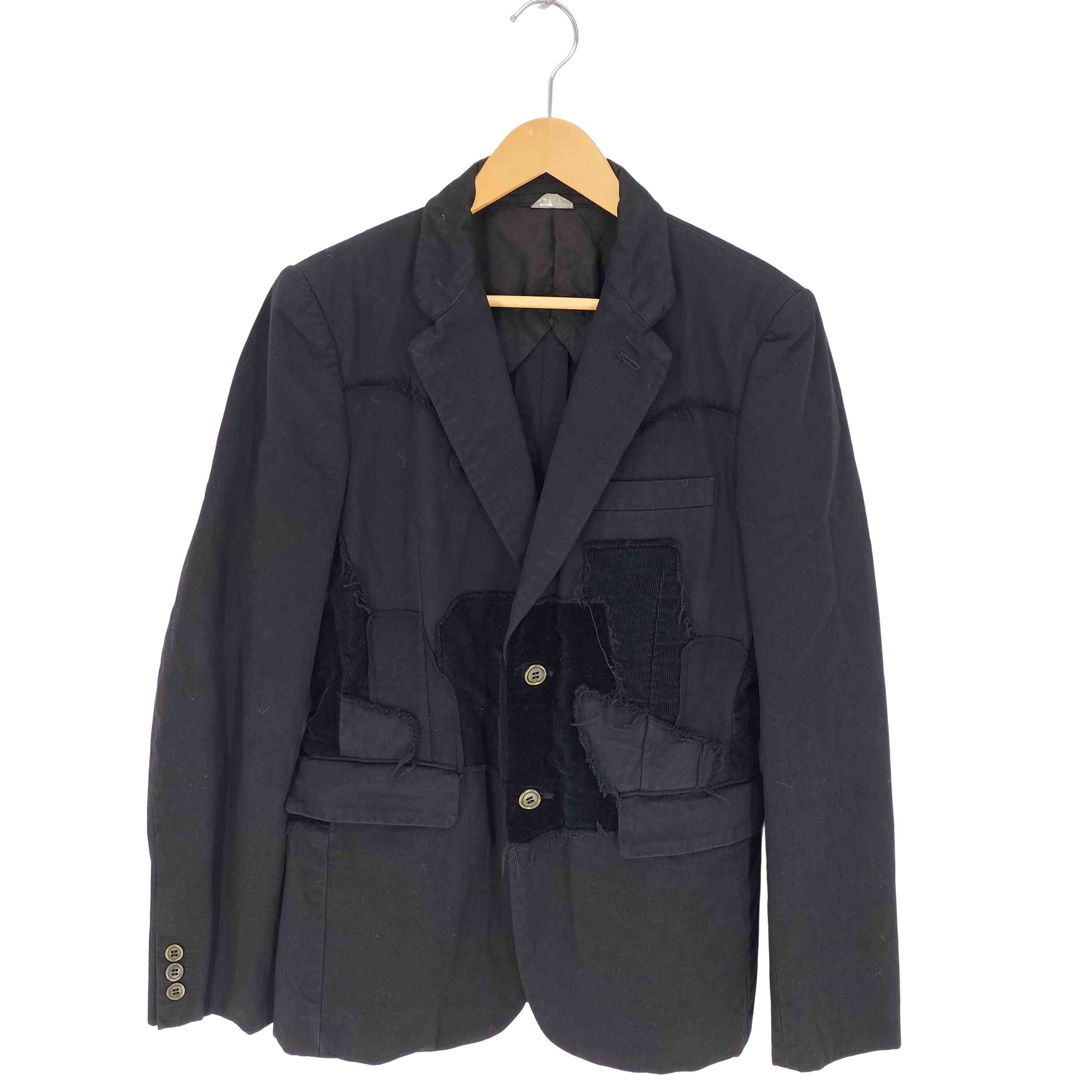 楽天市場】comme des garcons homme plus パッチワーク 楽天市場】comme des garcons homme plus パッチワーク