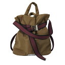 【中古】アウトドア OUTDOOR Puilting 2way トートバッグ レディース ONE SIZE