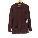 【中古】ジョンスメドレー JOHN SMEDLEY イングランド製 襟付きカーディガン メンズ 表記無(4)