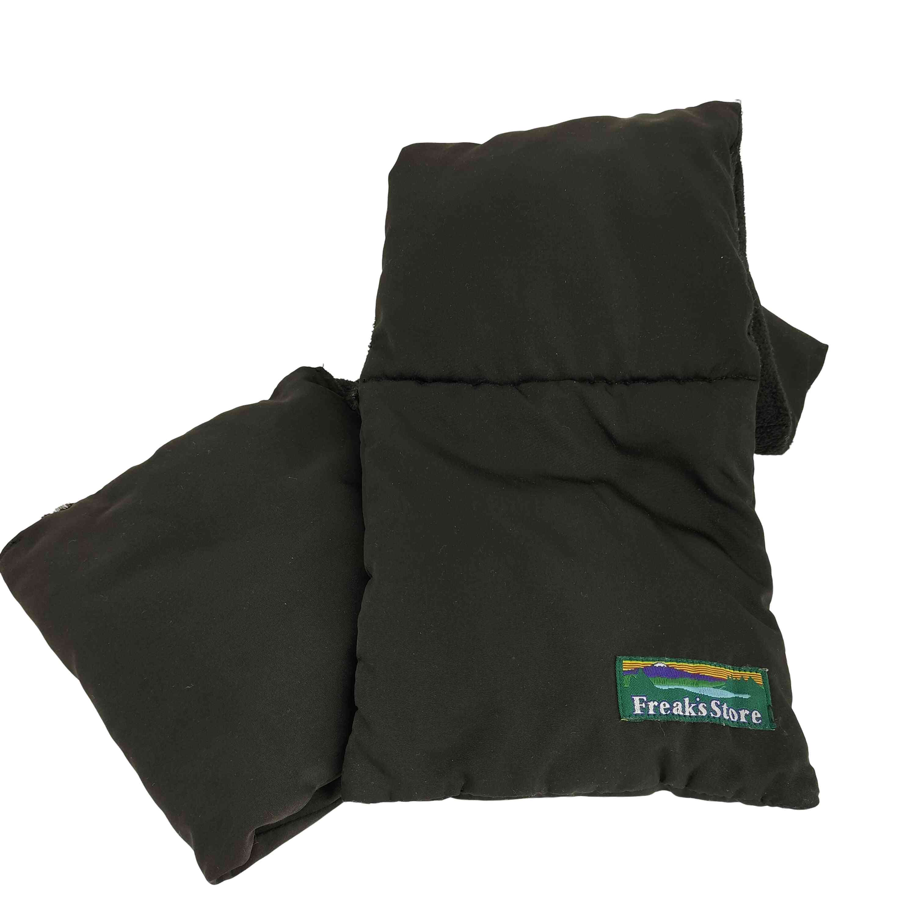 【中古】フリークスストア FREAKS STORE フリース切替マフラー メンズ 表記無