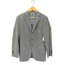 【中古】スーツカンパニー THE SUIT COMPANY 3B テーラードジャケット メンズ 170cm-6Drop