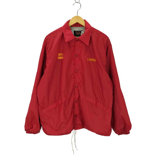 【中古】プラジャック Pla-Jac USA製 ナイロンコーチジャケット メンズ JPN:L 【中古】プラジャック Pla-Jac USA製 ナイロンコーチジャケット メンズ JPN:L
