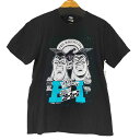 【中古】ハードコアチョコレート HARDCORE CHOCOLATE フロントプリント S/S Tシャツ メンズ JPN:M