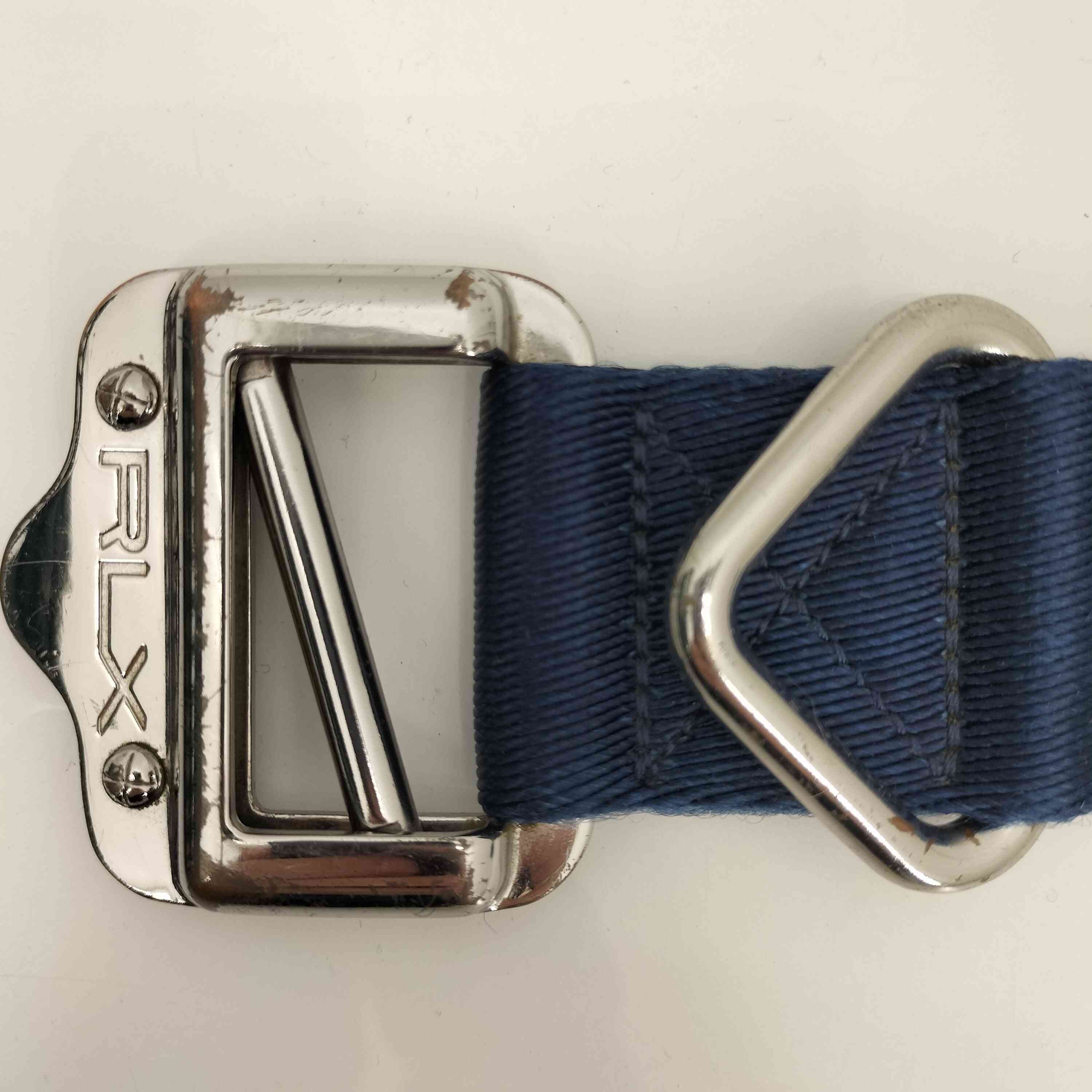 【中古】アールエルエックスラルフローレン RLX RALPH LAUREN リングベルト メンズ 表記無