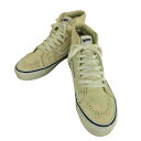 【中古】バンズ VANS SK8-HI REISSUE 38 スケートハイ リイシュー 38 メンズ JPN:27.5