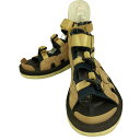 【中古】スイコック suicoke BOAK-V Vibram ビブラム サンダル メンズ US:7