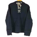 【中古】ユーズドフルギ USED古着 MONARTW ニットパーカー メンズ JPN:L