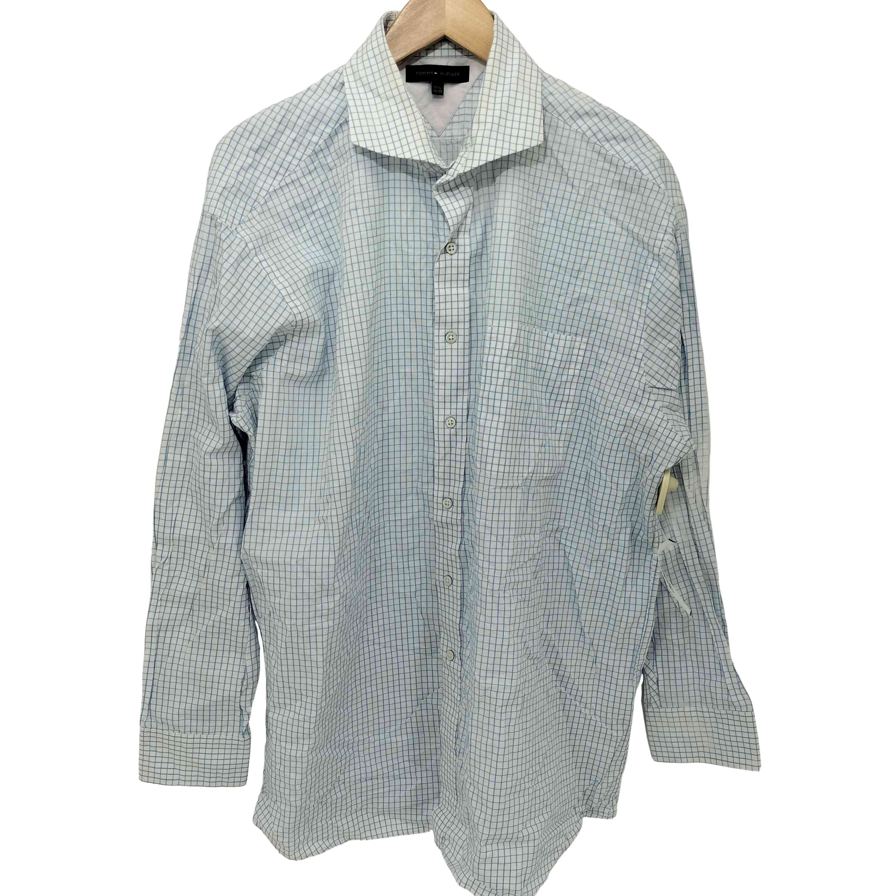 šۥȥߡҥե TOMMY HILFIGER REGULAR FIT L/S  17-2/1 34-35