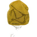 【中古】アークテリクス ARCTERYX バードヘッド トーク ビーニー オラクル メンズ 表記無