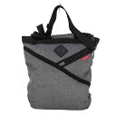 【中古】コールマン COLEMAN ロゴパッチ 2Way トート ショルダーバッグ メンズ 表記無(4)