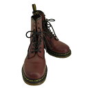 【中古】ドクターマーチン Dr.Martens 8ホール 1460 メンズ 表記無