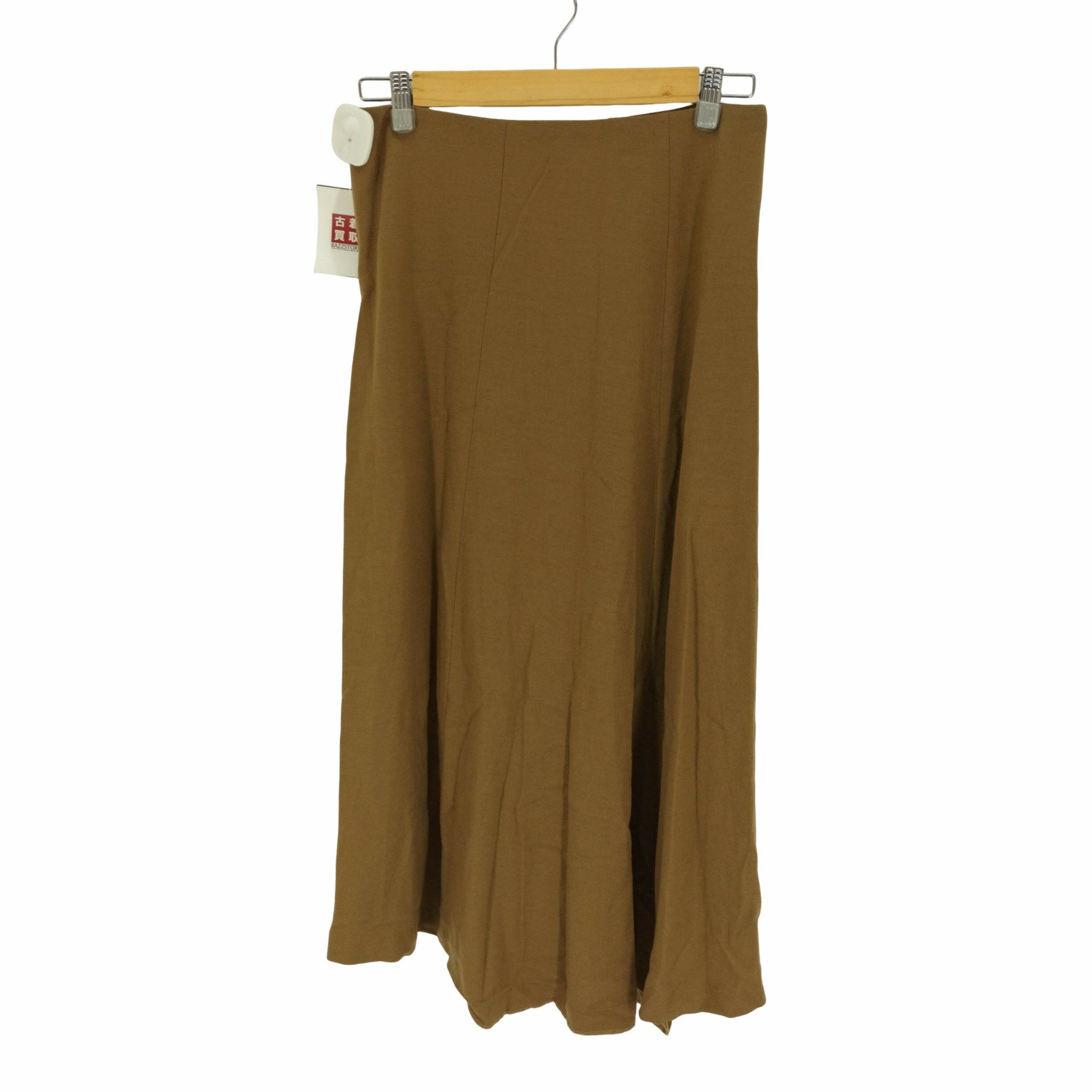 【中古】リジェール Lisiere Wool Asymmetry Skirt ウールアシンメトリースカート レディース JPN：38