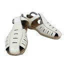 【中古】ユーロミリタリー Euro military チェコ軍 グルカサンダル メンズ JPN:26.5